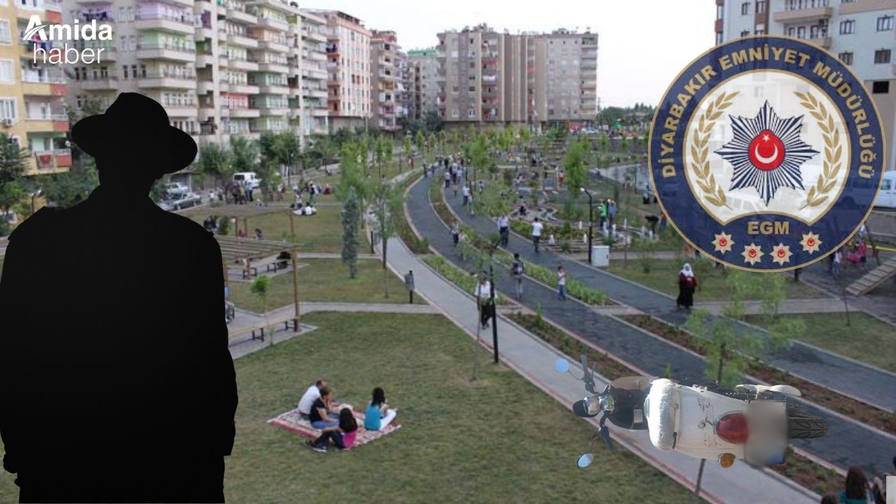 Diyarbakır emniyeti özel ekip kurdu: O sapık yakalandı