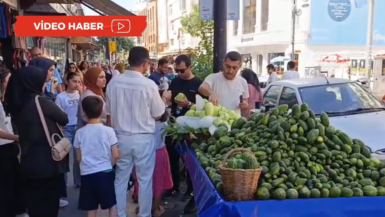 Diyarbakır’da acur polemiği: Sebze mi meyve mi?