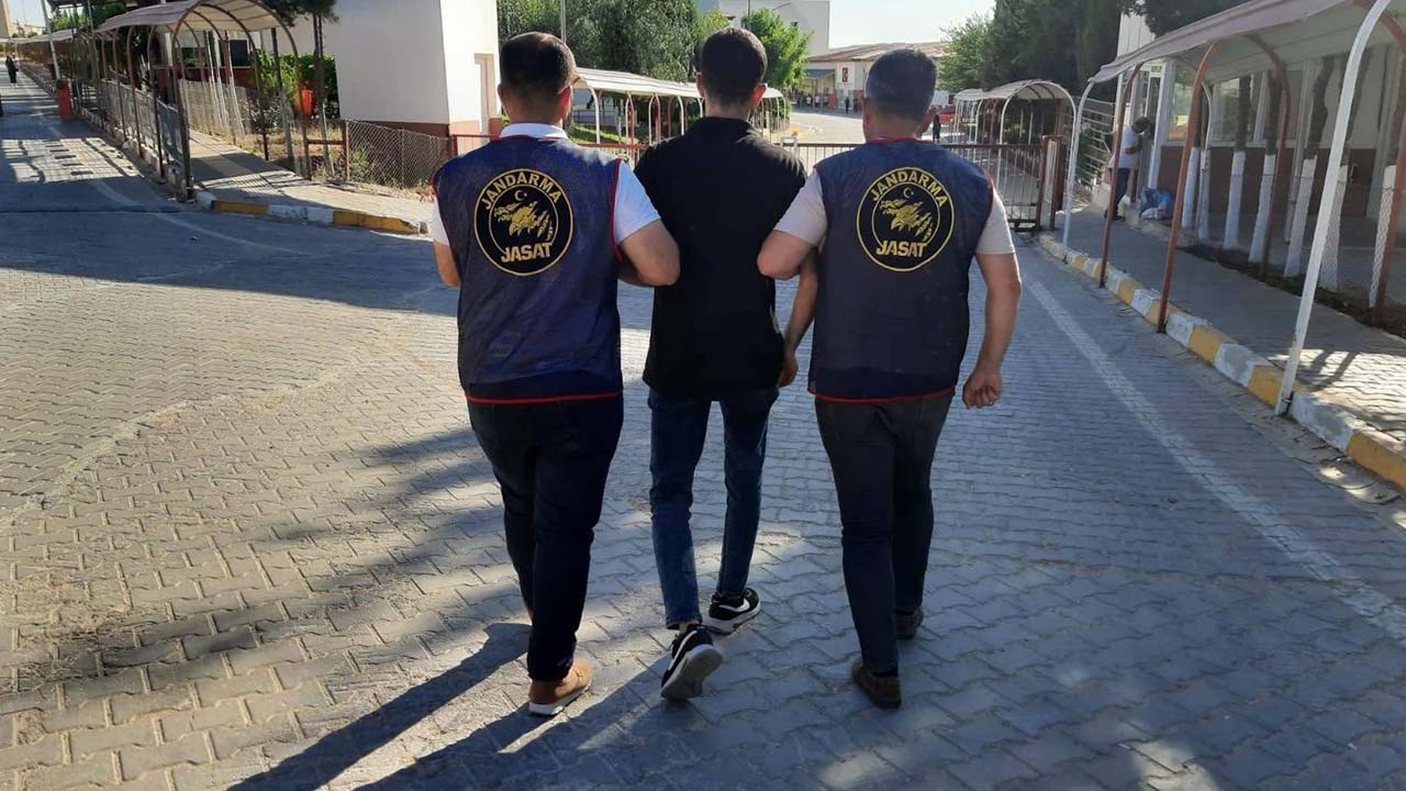 Gaziantep’te kesinleşmiş hapis cezasıyla aranan şahıs yakalandı