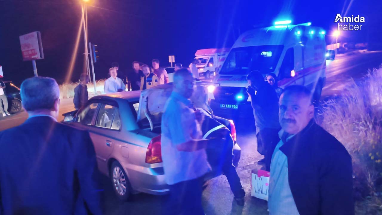 Van'da feci kaza: 9 yaralı