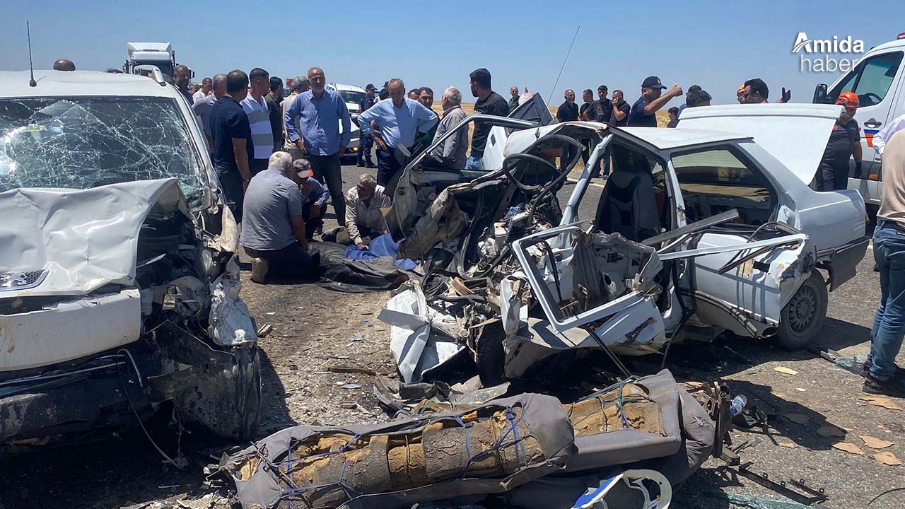 Adıyaman’da feci kaza: Ölü ve yaralılar var