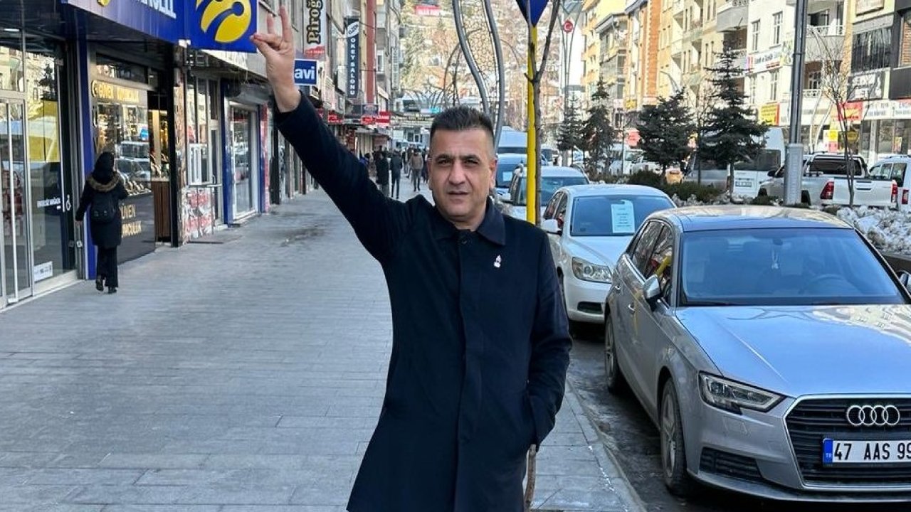 İl il dolaşarak ‘bozkurt’ işareti yapıyor: Yeni adresi Mardin