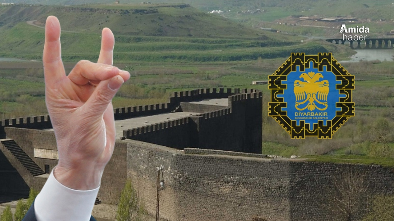 Diyarbakır Büyükşehir adayıydı: Kovuldu