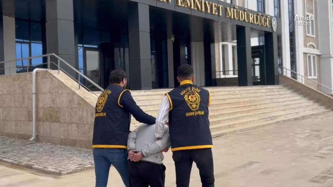 Adıyaman’da kesinleşmiş hapis cezası bulunan 2 şahıs yakalandı