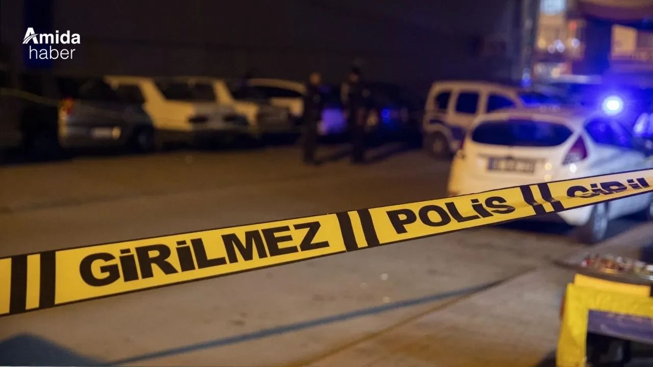 Diyarbakır’da çocukların oynadığı silah can aldı