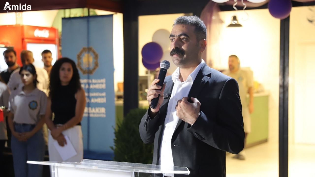 Doğan Hatun: Bütçeyi halka ayırın, savaşa değil