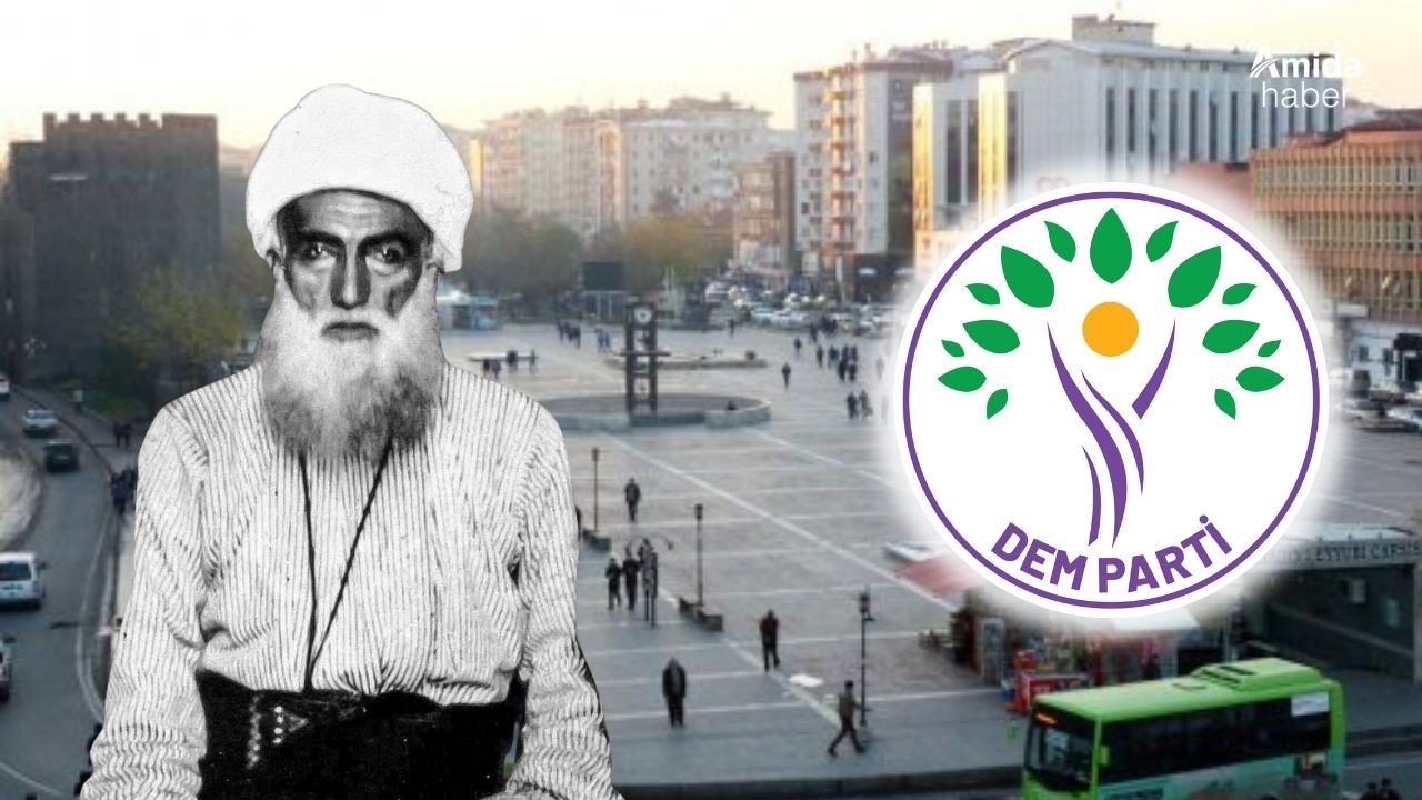 DEM Parti: Şeyh Said’e iade-i itibar yapılsın