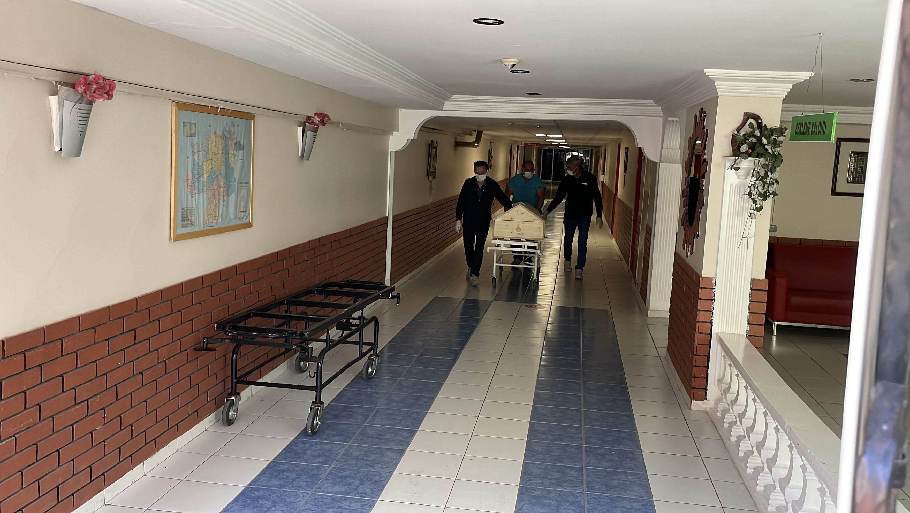 Sivas'ta keneden can kaybı 10'a ulaştı: Alarm verildi