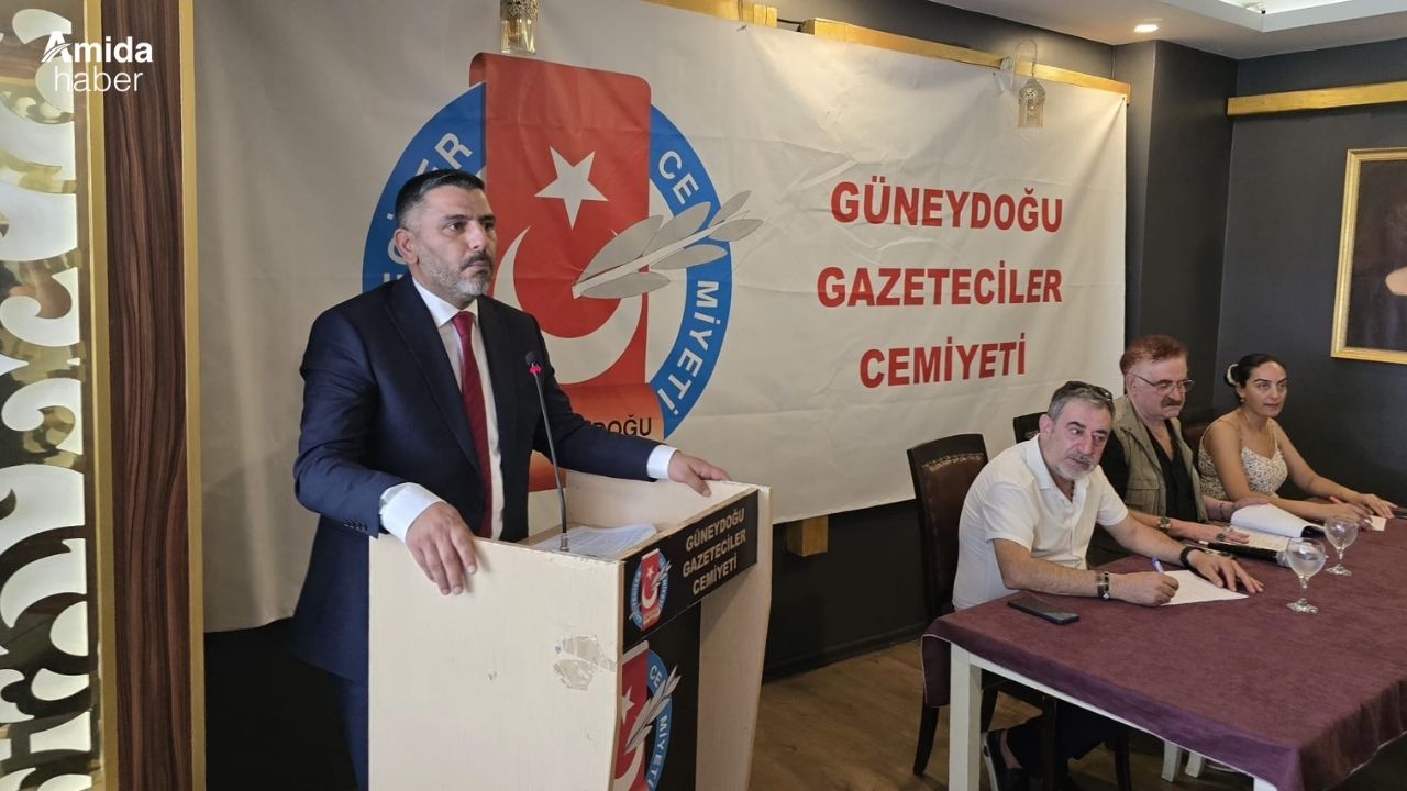 Diyarbakırlı gazeteciler oy birliğe ile karar alarak ayrıldı