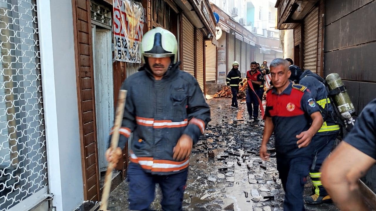 Şanlıurfa'da peş peşe patlamalar: Paniğe neden oldu
