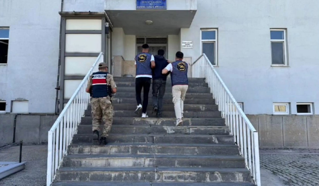24 tutuklama Van'da: Çeşitli suçlardan yakalandılar
