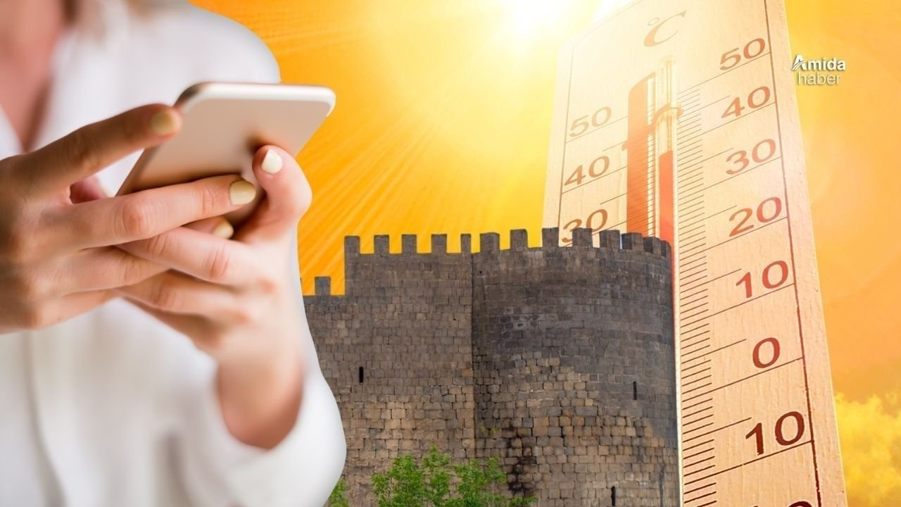 Diyarbakır yanıyor: Cep telefonlarına dikkat!