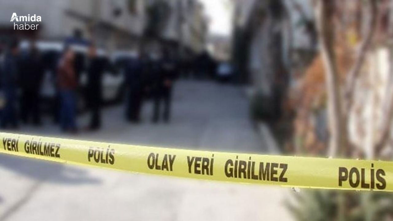 Diyarbakır’da aile kavgası: Bir kadın öldürüldü