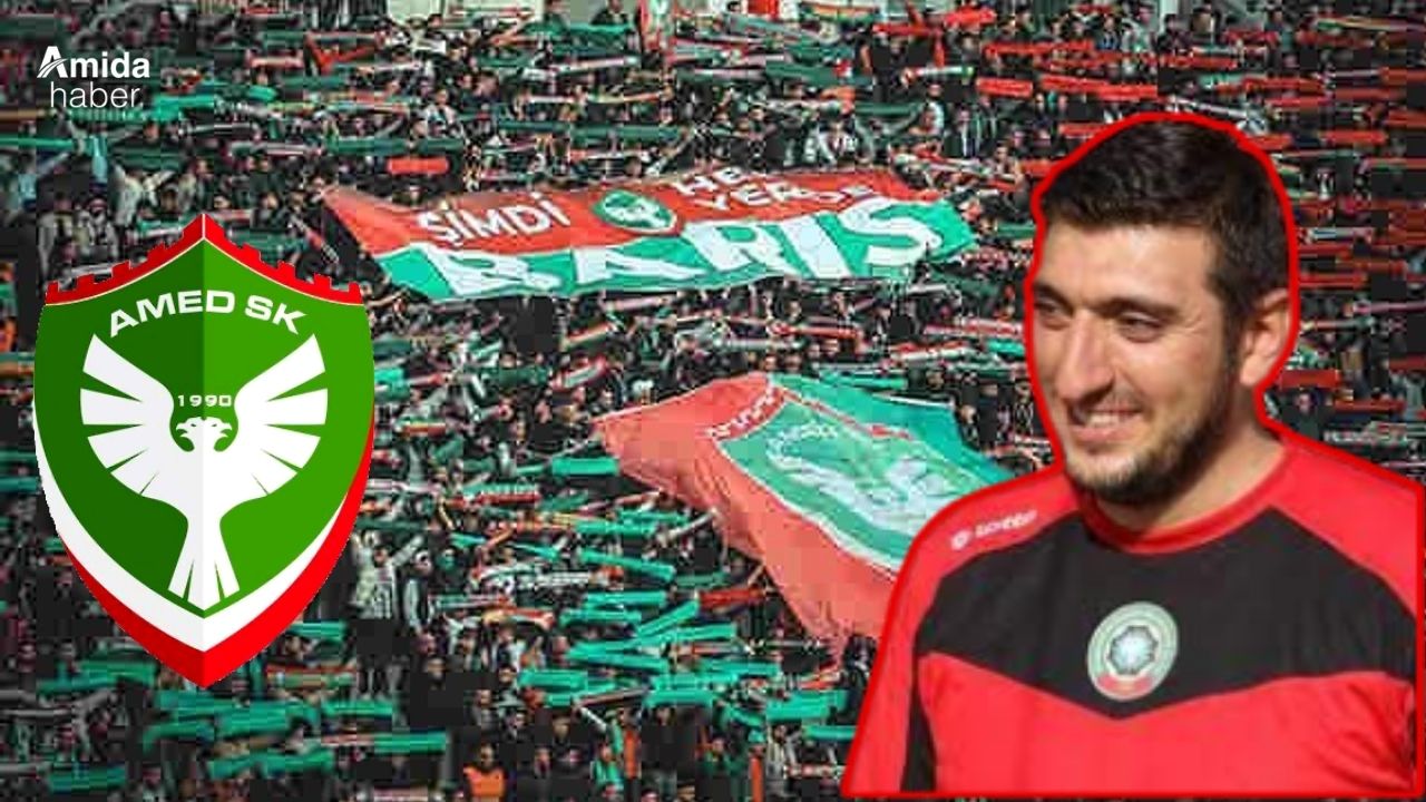 Amedspor’un acı günü: Emektarını kaybetti