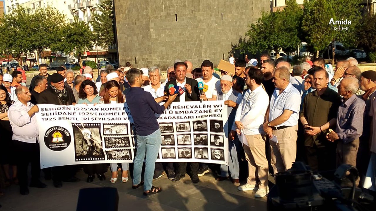Diyarbakır’dan seslendiler: Mezar yerlerini gösterin!
