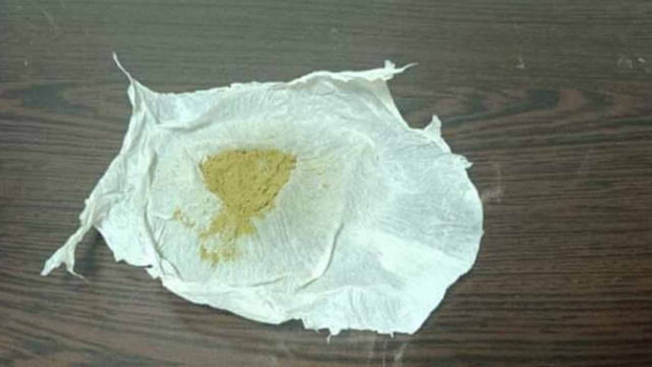 Bingöl'de uyuşturucu operasyonu