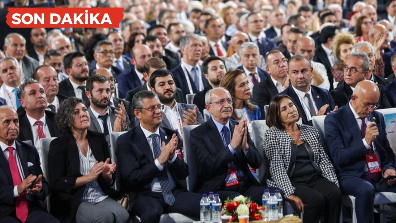 CHP Kurultayı’nda karar çıkmadı: Koltuğa kim oturacak