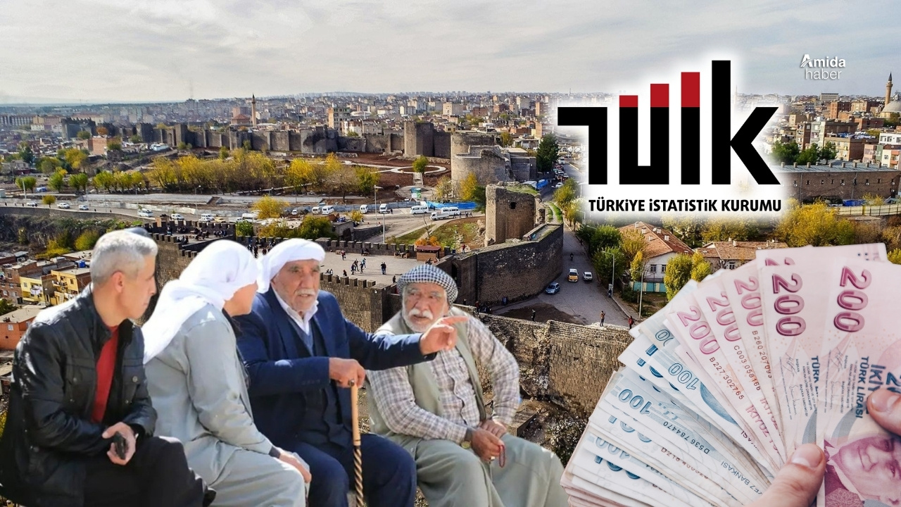 Diyarbakırlı emekliler Temmuz’u bekliyor: En düşük maaş ne kadar olacak?