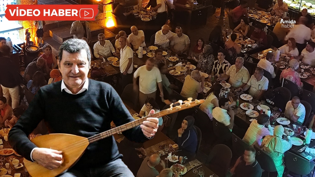 38 yıl sonra Diyarbakır’da buluştular: Bedri Ayseli renk kattı