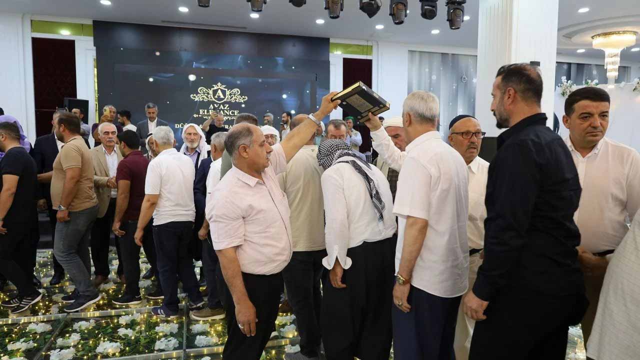 Diyarbakır’da iki kişi ölmüştü: Aşiretler barıştı