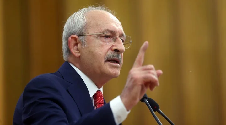 Kılıçdaroğlu ateş püskürdü: Gözü dönmüş troller