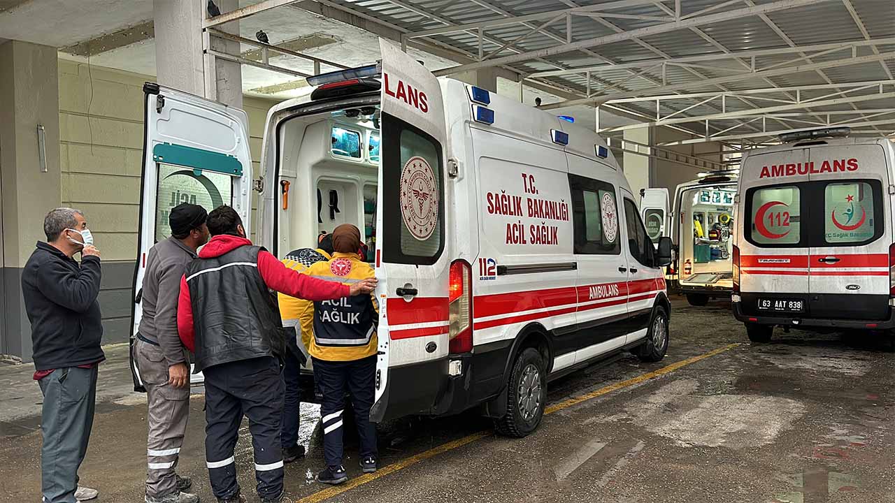 Siverek'te tırın çarptığı yaşlı kadın yaşamını yitirdi
