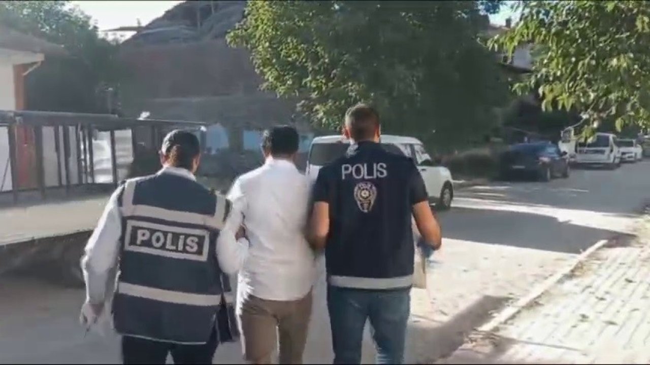 Dolandırıcılara şafak baskını: Erzurum merkezli 8 ilde 9 gözaltı