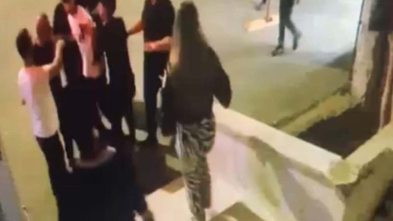 Batman'da 'yan baktın' kavgası: 2 yaralı, 3 gözaltı