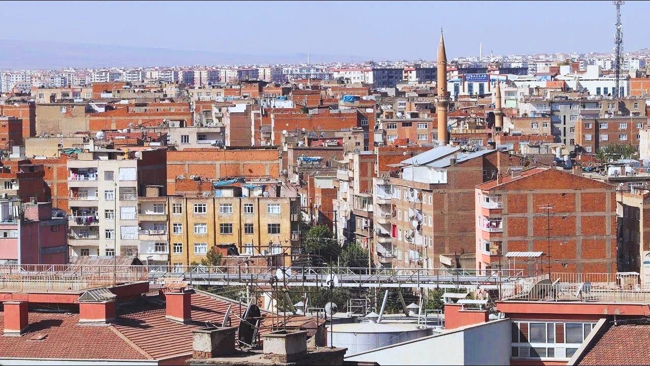 Diyarbakır kentsel dönüşüm için buluşuyor