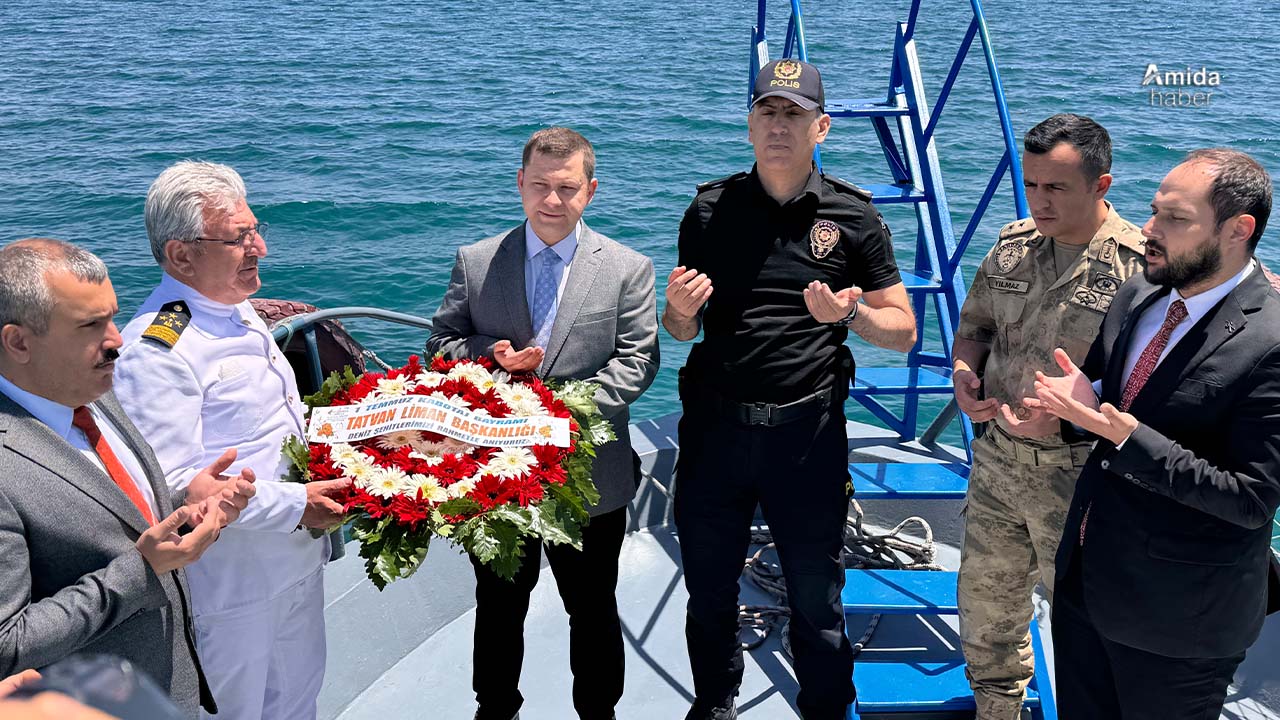 Bitlis’te kabotaj bayramı kutlandı