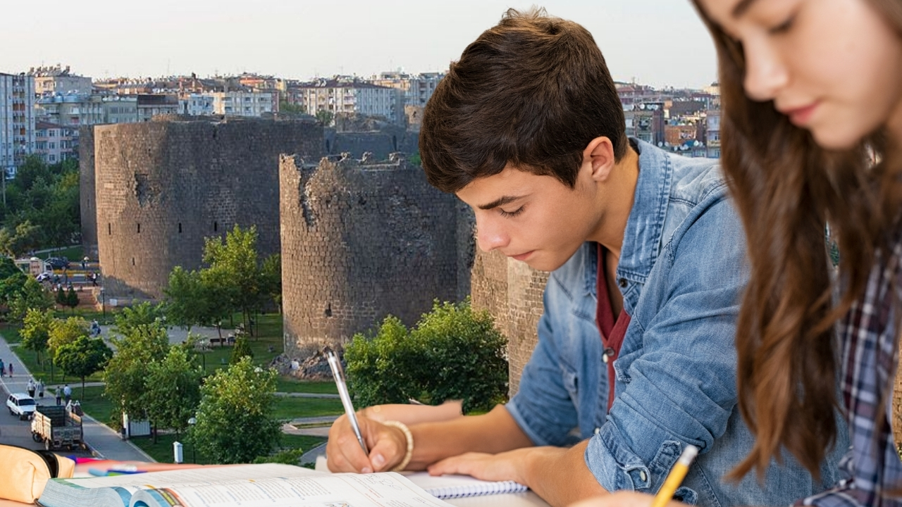 Diyarbakır: 12. Sınıf öğrencileri yaz tatilinde ne yapmalı?