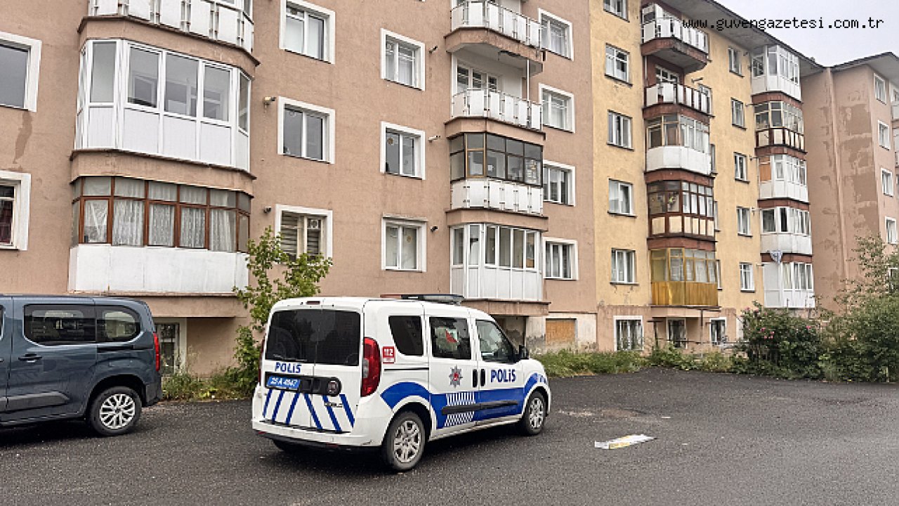 Erzurum'da dehşet: Eşini bıçaklayan zanlı tutuklandı