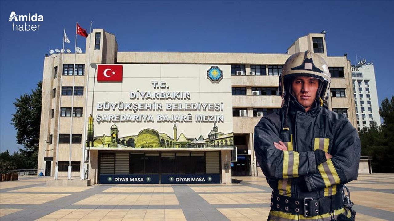 Diyarbakır Belediyesi 75 personel alacak