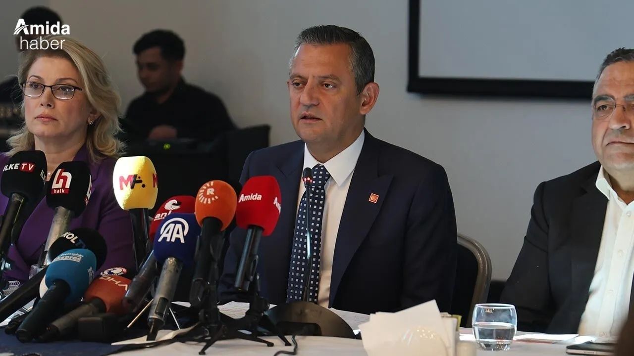 CHP'den flaş adım: Kürt meselesi için yasal öneri