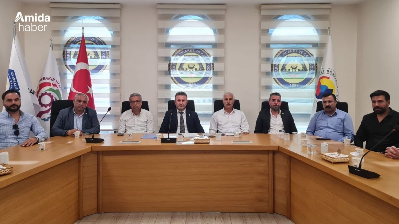 Diyarbakır’da emlak sektörü masaya yatırıldı