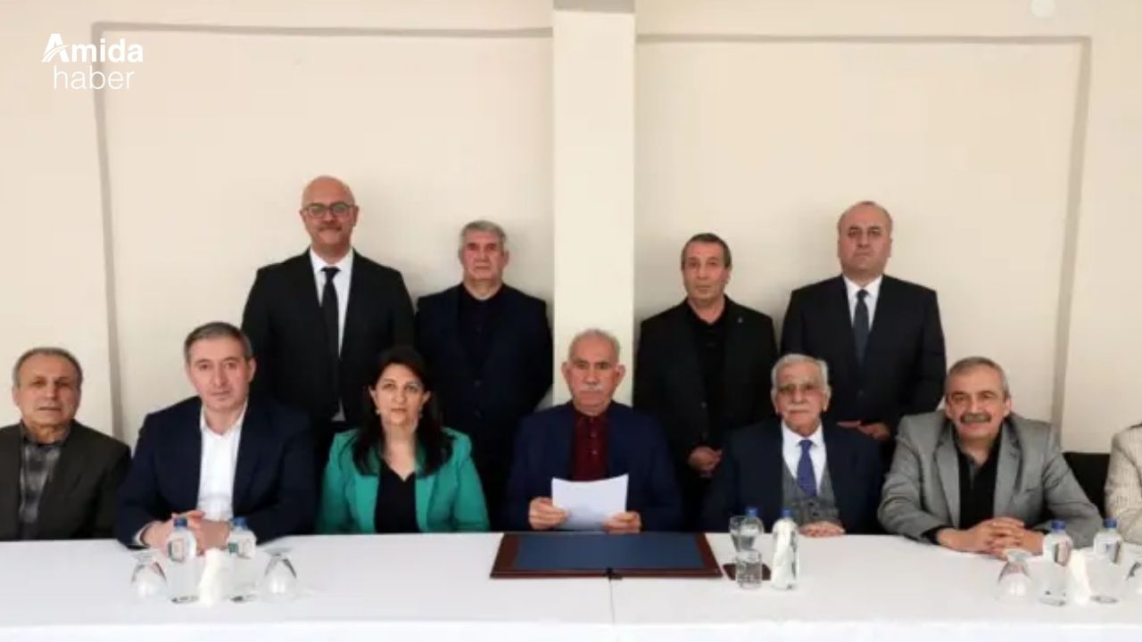 ANKA duyurdu: PKK yarın törenle silah bırakacak