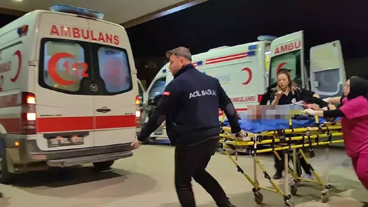 Diyarbakır'da korkunç ölüm: Usta 4. kattan düştü