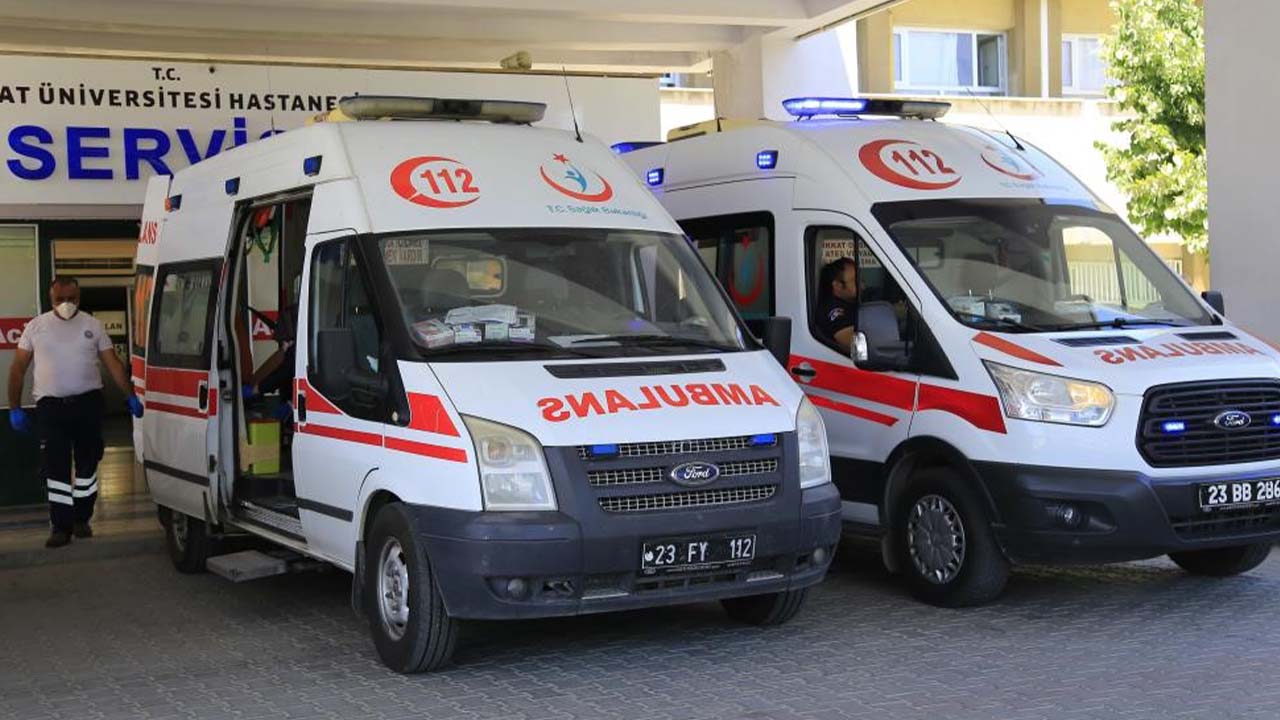Elazığ’da serinlemek için göle giren kadın hayatını kaybetti