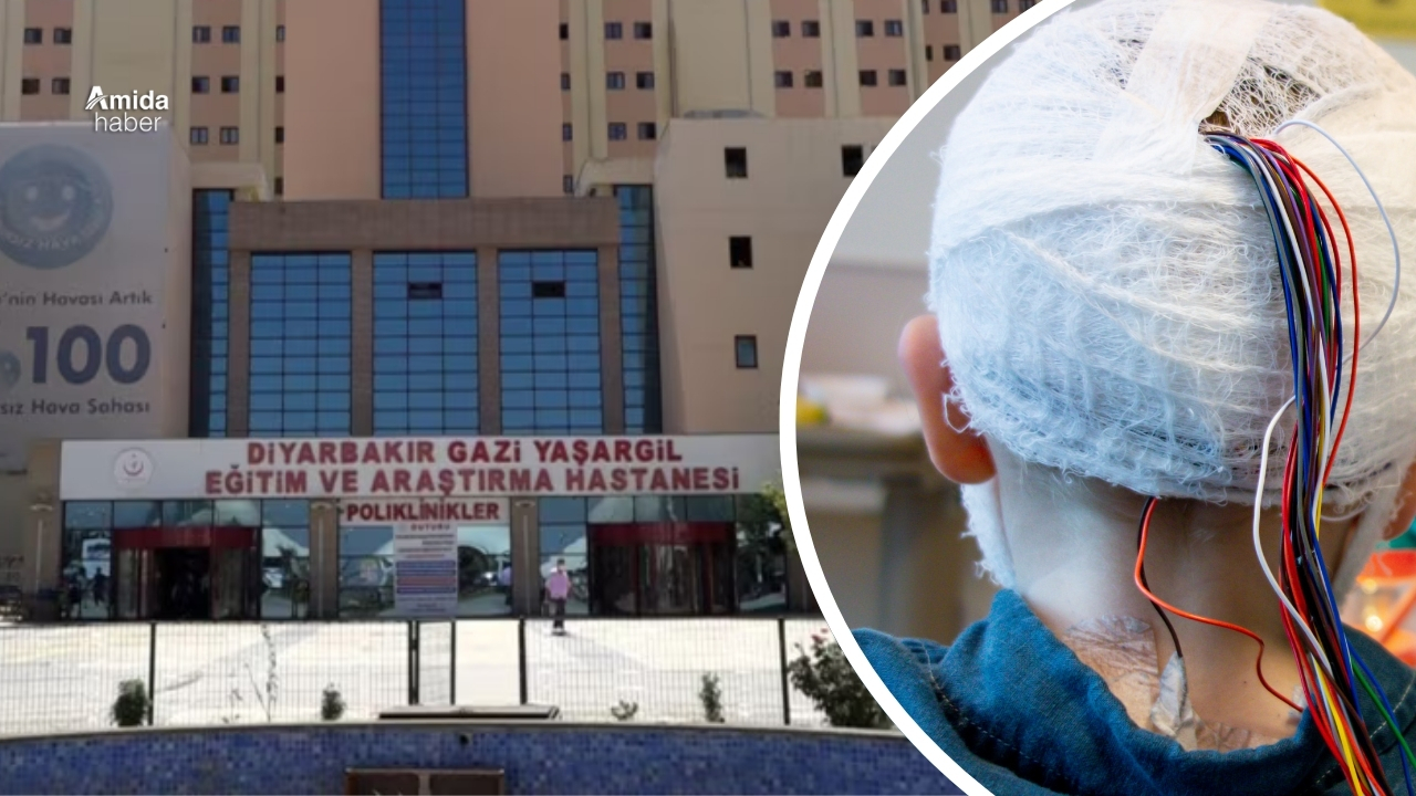 Diyarbakırlı hekimlerden umut olacak ameliyat