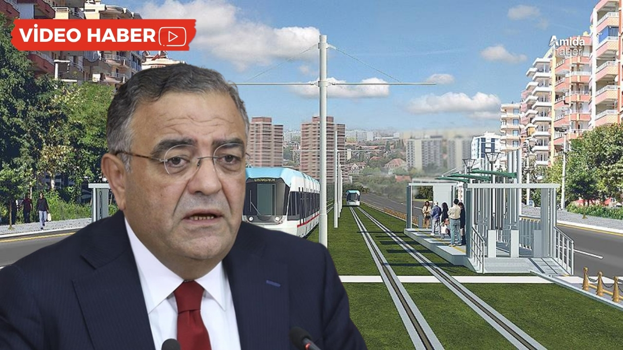 Diyarbakırlı vekil: Raylı sistemle ilgili çalışma yok