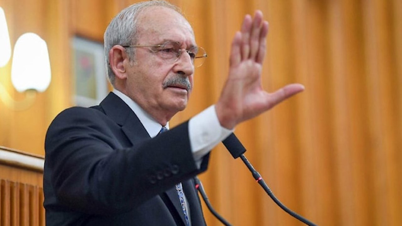 Kılıçdaroğlu'nun ofisi satışa çıkarıldı!