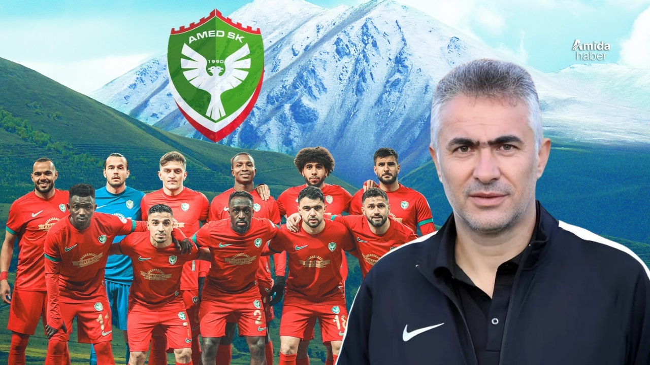 Amedspor’un kaderi bu rapora bağlı: Listede kimler var?