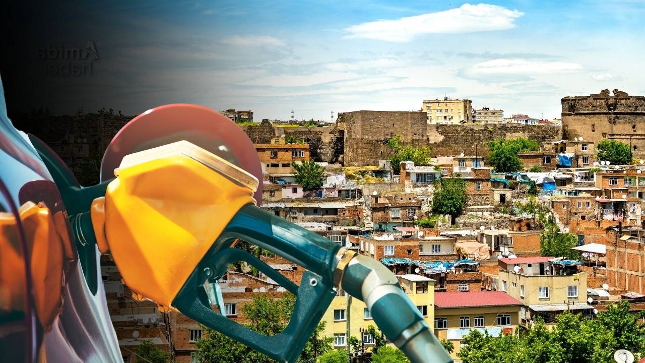 Akaryakıta yaz zammı: Diyarbakır’da ne kadar?