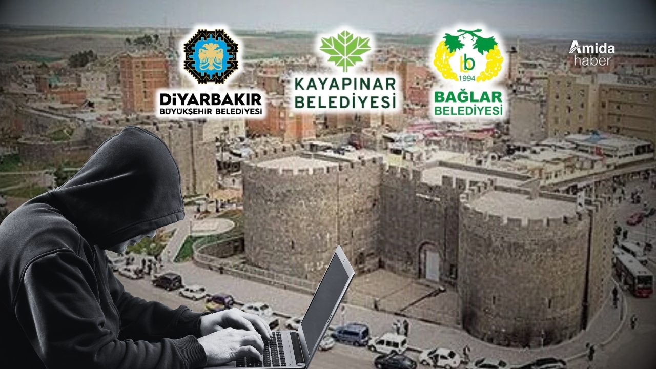 Dolandırıcılar Diyarbakır’da belediyelere dadandı