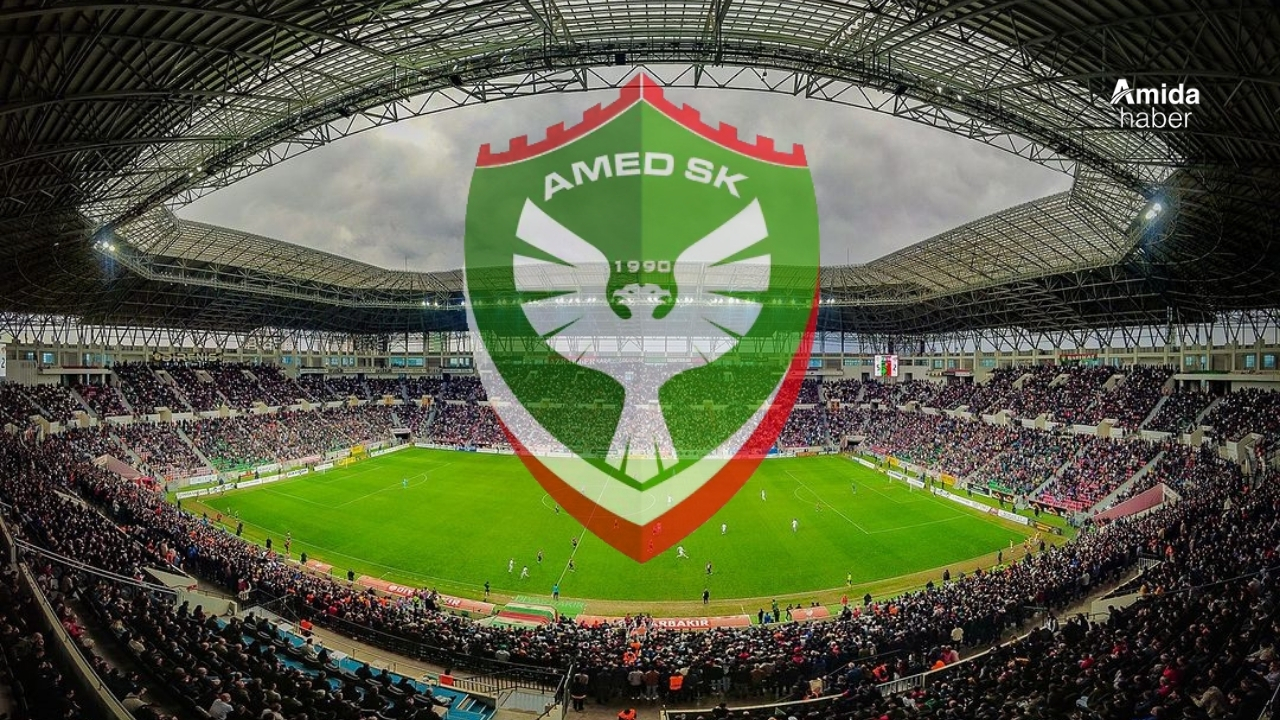 Amedspor’un eski hocası 3’üncü lige gitti
