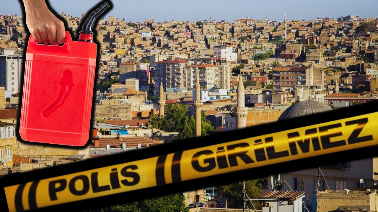 Kan donduran olay: Aynı ailede 4 kişi yandı