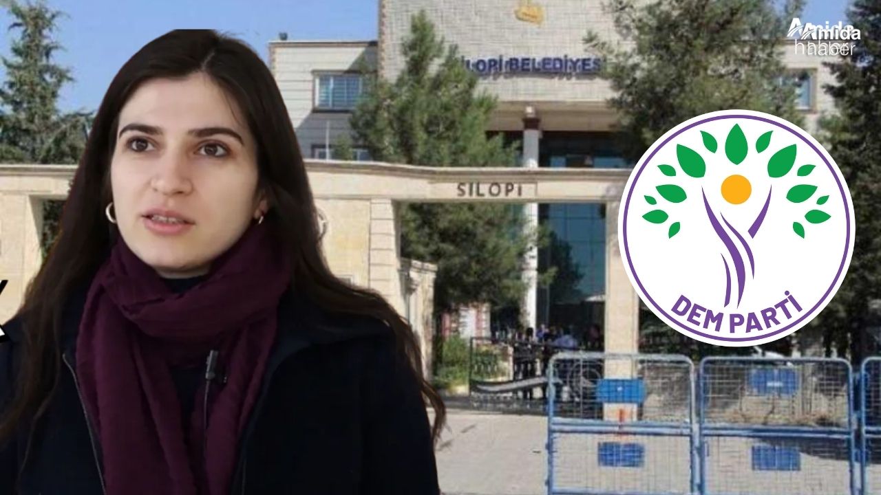 Disipline sevk edilen eş başkan: Görevimin başındayım
