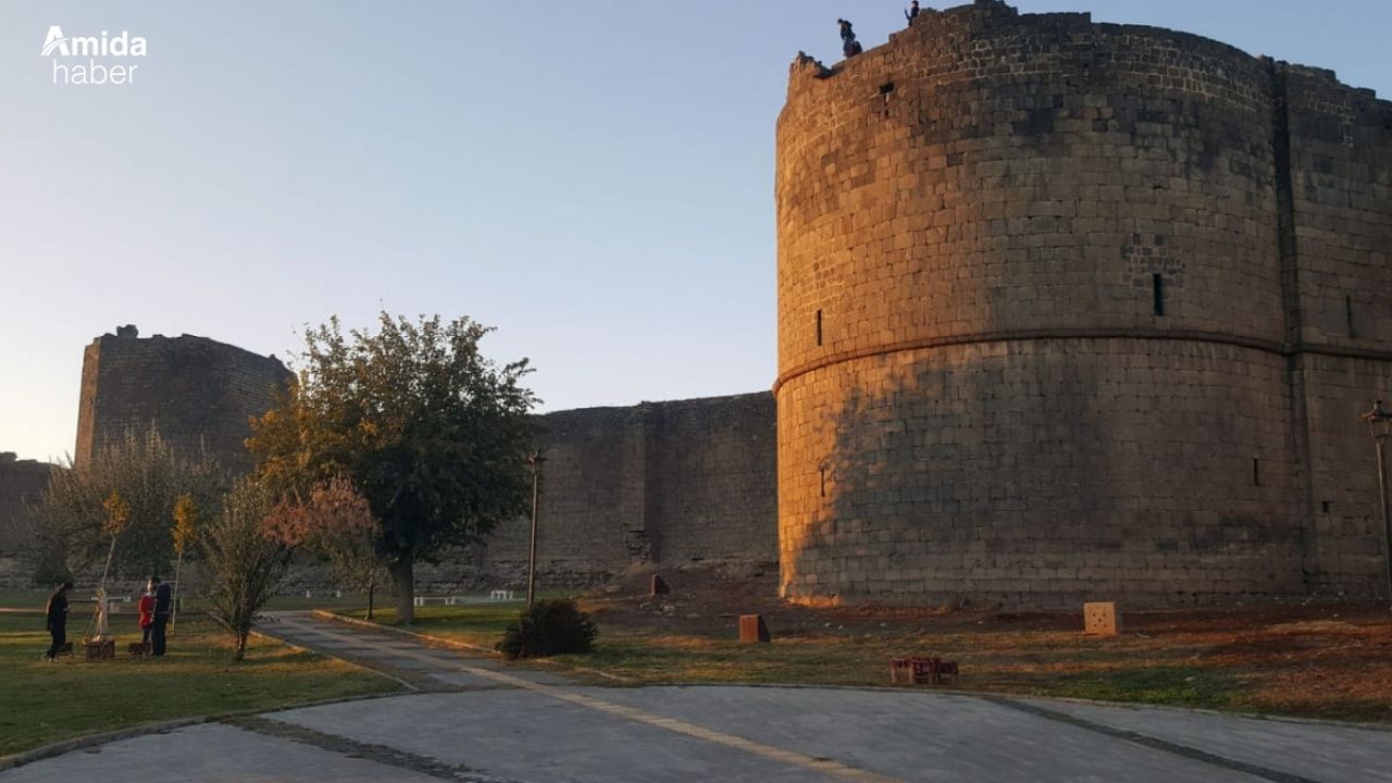 Diyarbakır surları, Çin seddine rakip mi?