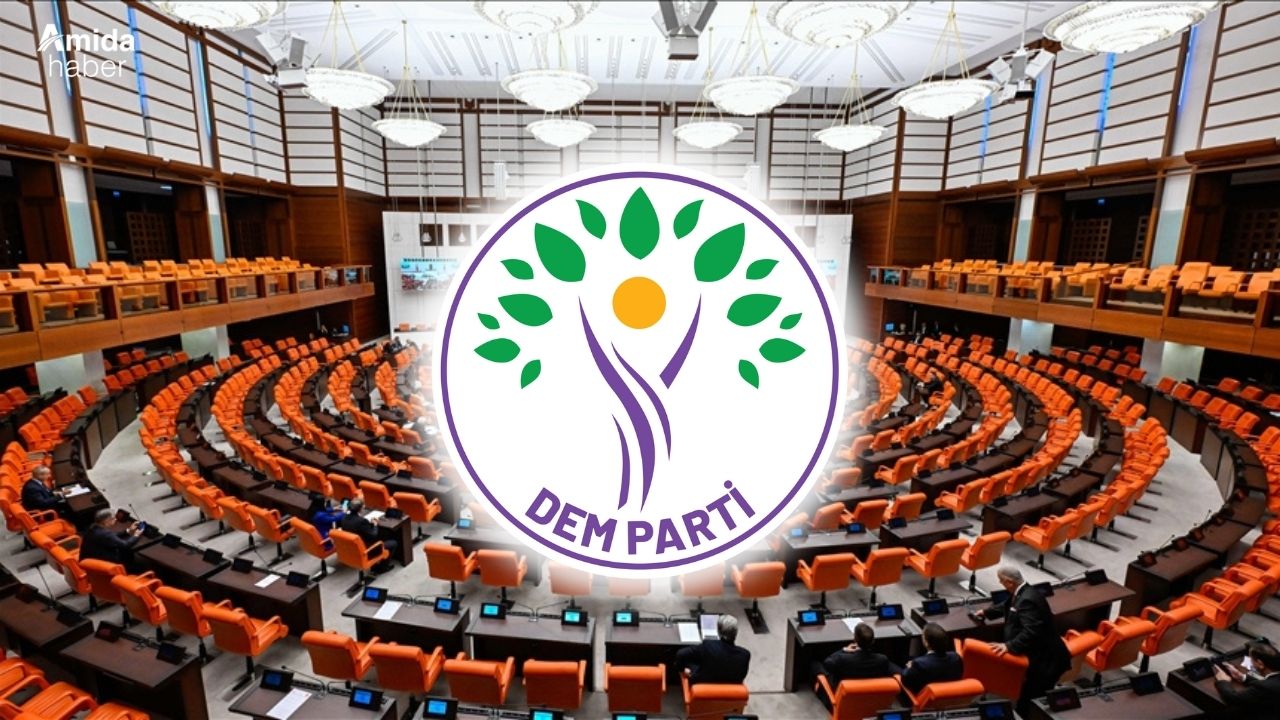 Tarihi adım için son bir hafta: DEM Parti detayları açıkladı