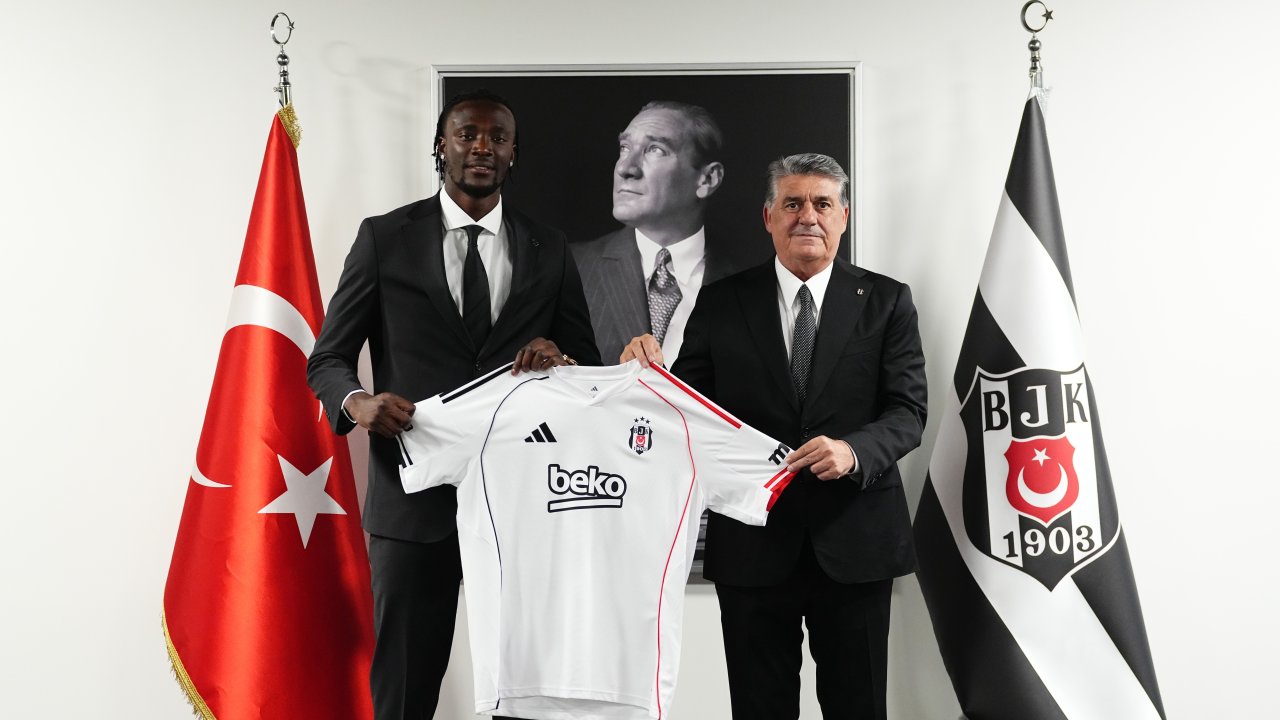 Tammy Abraham, Beşiktaş'ta